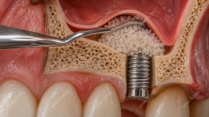 external sinus lift